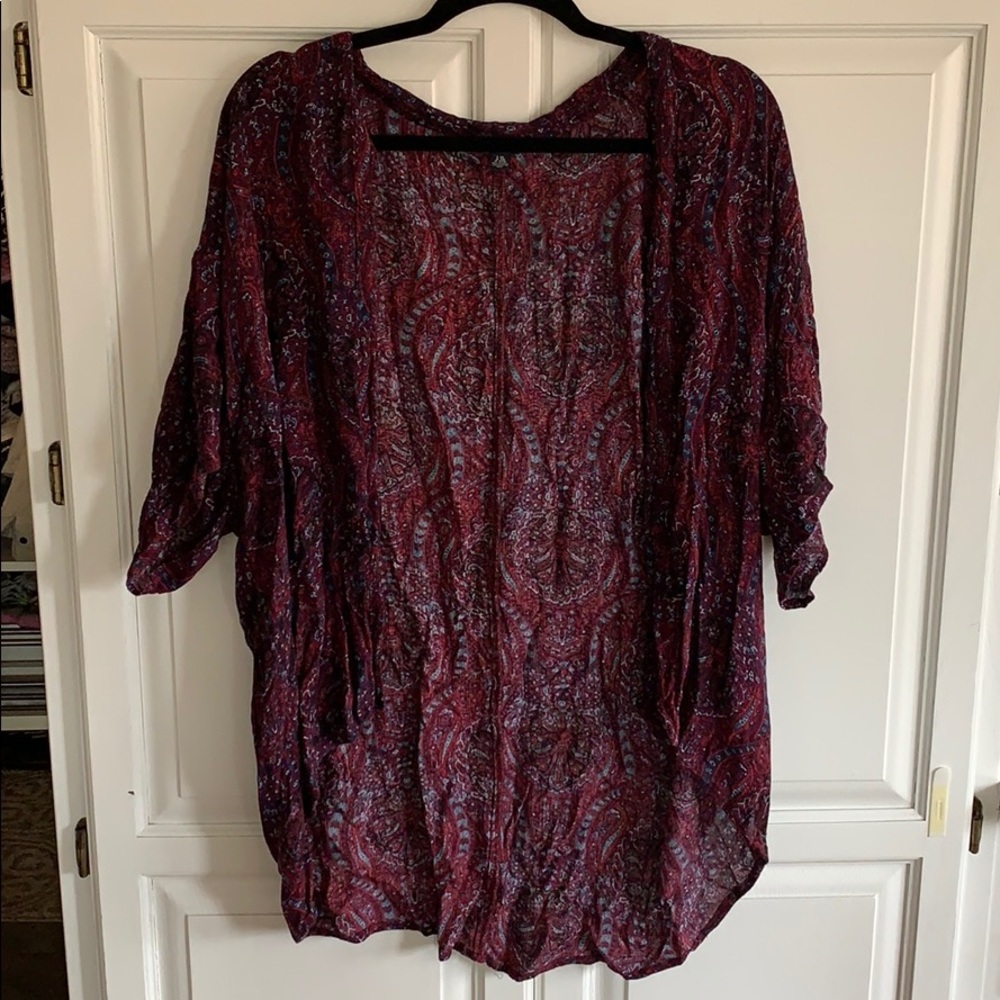 American Eagle Kimono